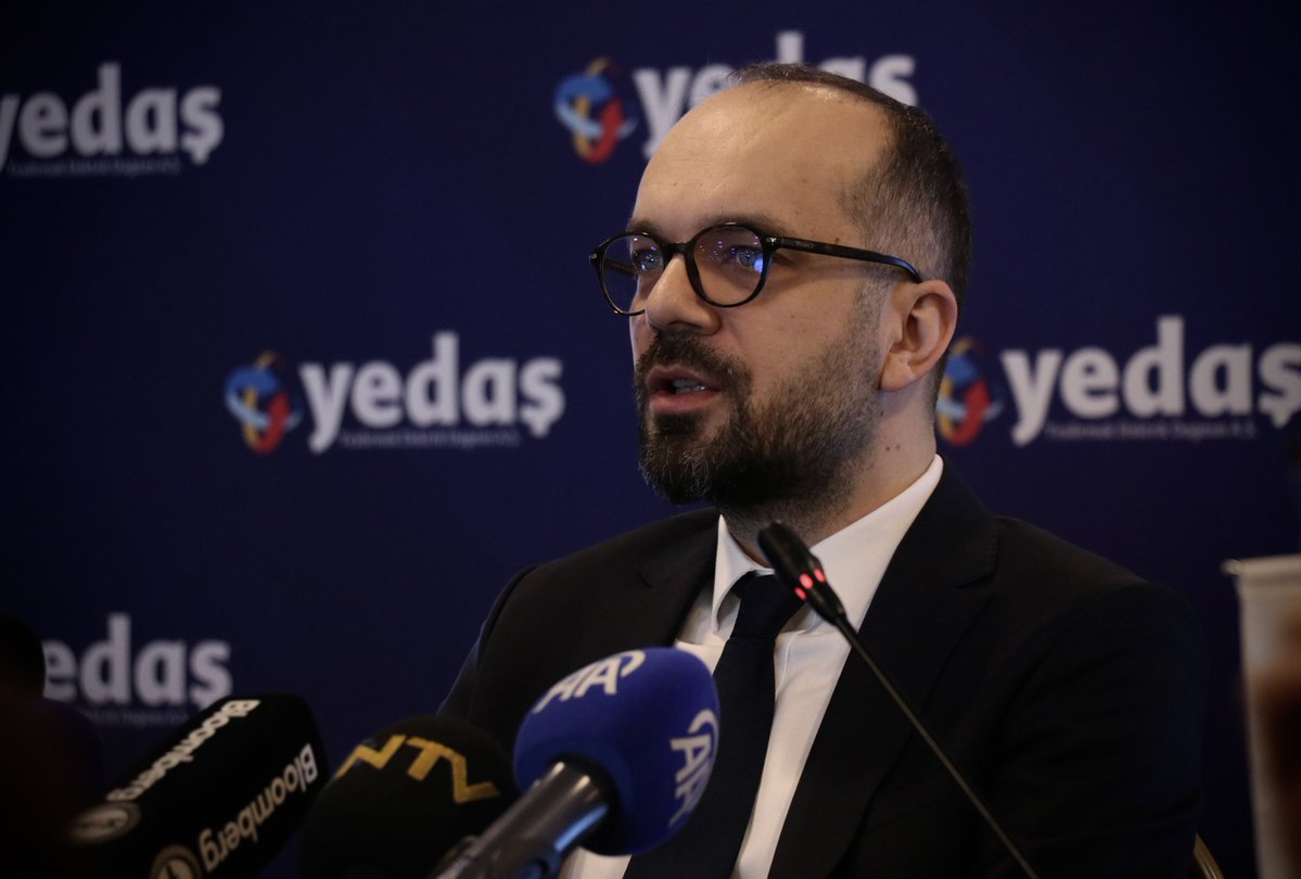 YEDAŞ’tan 62 milyarlık dev yatırım hamlesi
gazette.com.tr/Haber/gundem/y…