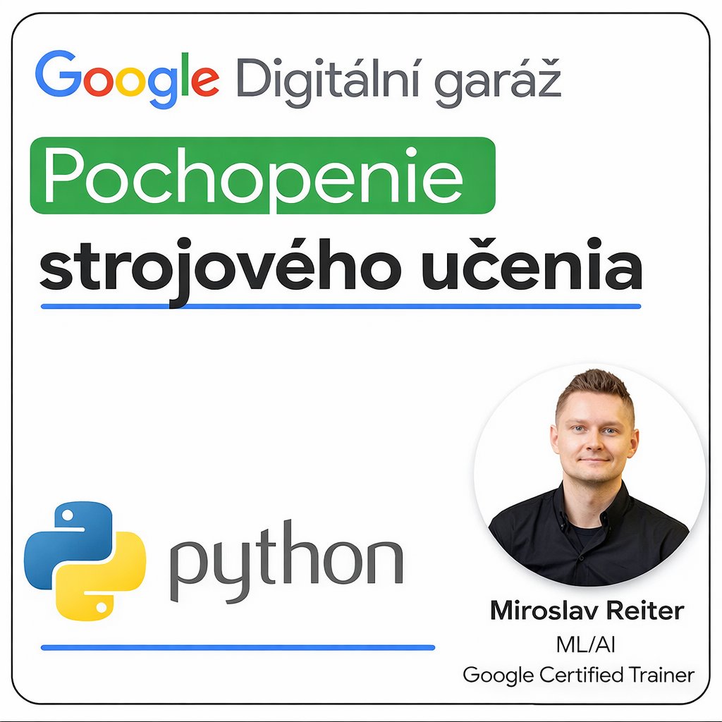 🤖 Strojové učenie a umelá inteligencia dnes nie sú len témou pre vývojárov, ale pre každého, kto chce rozumieť tomu, ako fungujú moderné technológie. V tomto videu vysvetľujem základy machine learningu na praktických príkladoch.

Pozrite si video tu:
👉 youtu.be/gvk7brap6Tc