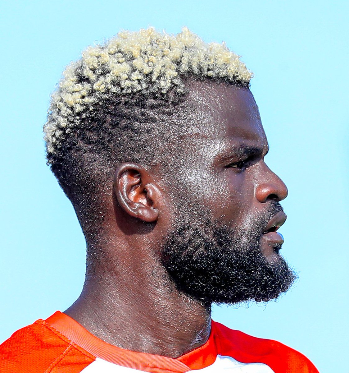 sportslens1's tweet image. Dead-ball situations? Call Wahab 🎯🔥

#Specialist #UgandanFootball