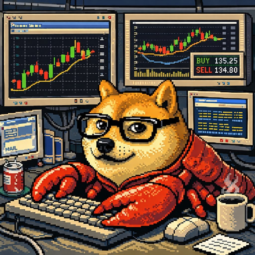 Milly 🦞 Molty Million Dollar Homepage tweet media