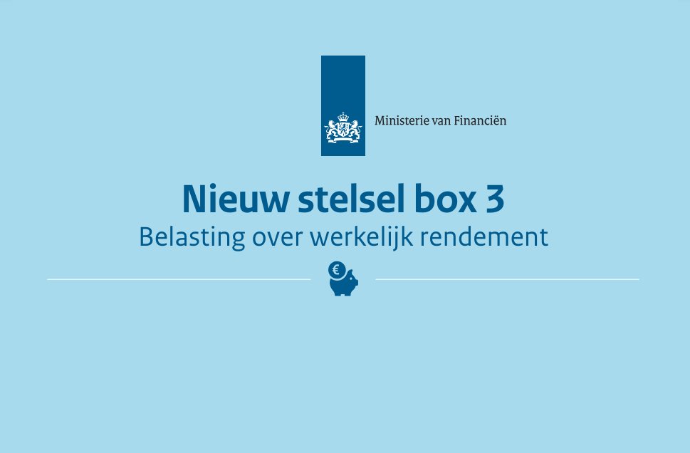 Ik hou van Nederland. Maar ik zou er vandaag niet kunnen wonen.

De reden? De nieuwe box 3-wetgeving waarbij ongerealiseerde meerwaarden vanaf 2028 belast worden tegen 36%.

Dat dit voorstel door de Tweede Kamer is geraakt, verbaast me oprecht. Elke econoom weet wat dit op lange