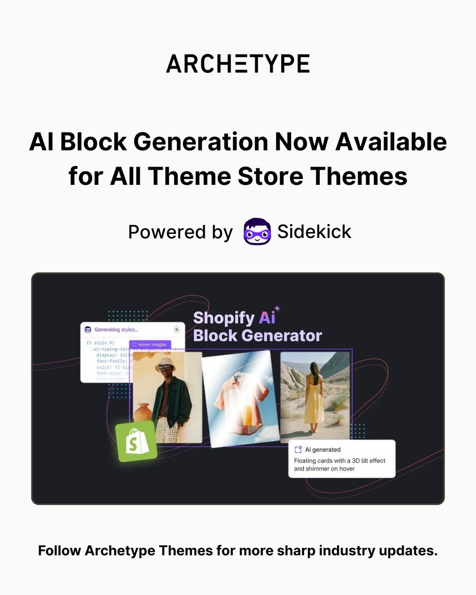 ARCHΞTYPE tweet media