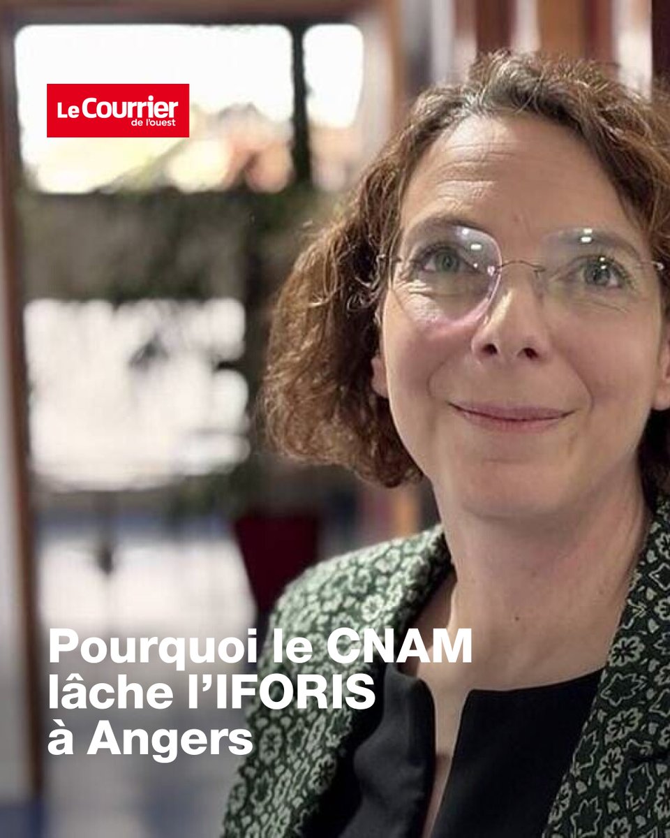 Le Courrier de l'Ouest tweet media