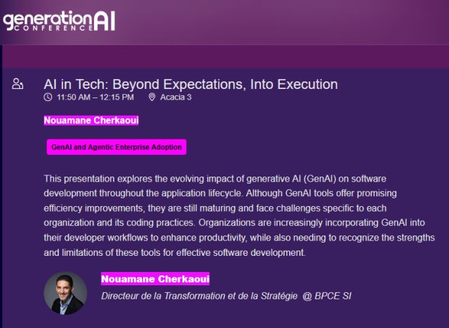 thinkers360's tweet image. AI in Tech: Beyond Expectations, Into Execution buff.ly/bzMqHvr via @CherkaouiN1 of CherkaouiN1 on @Thinkers360 #AI #EmergingTechnology #OpenInnovation 📣 Thought Leader? Amplify your voice here: buff.ly/ws2blfe