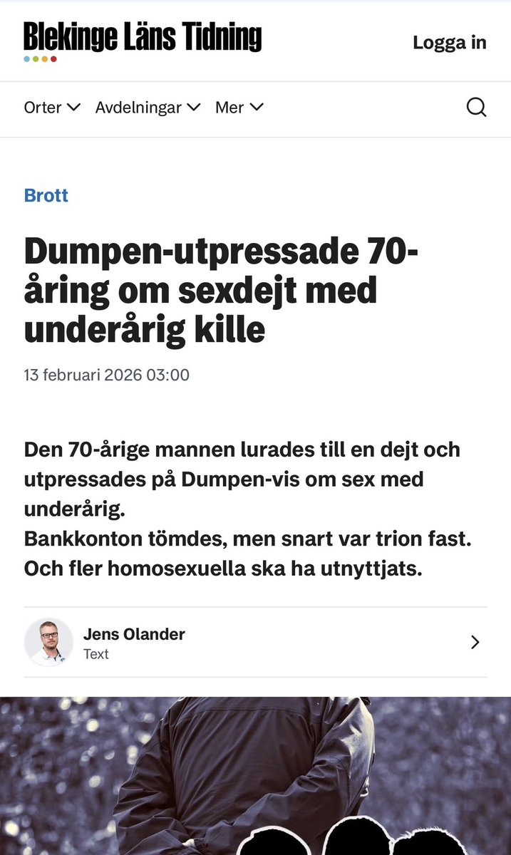 SARA Nilsson tweet media