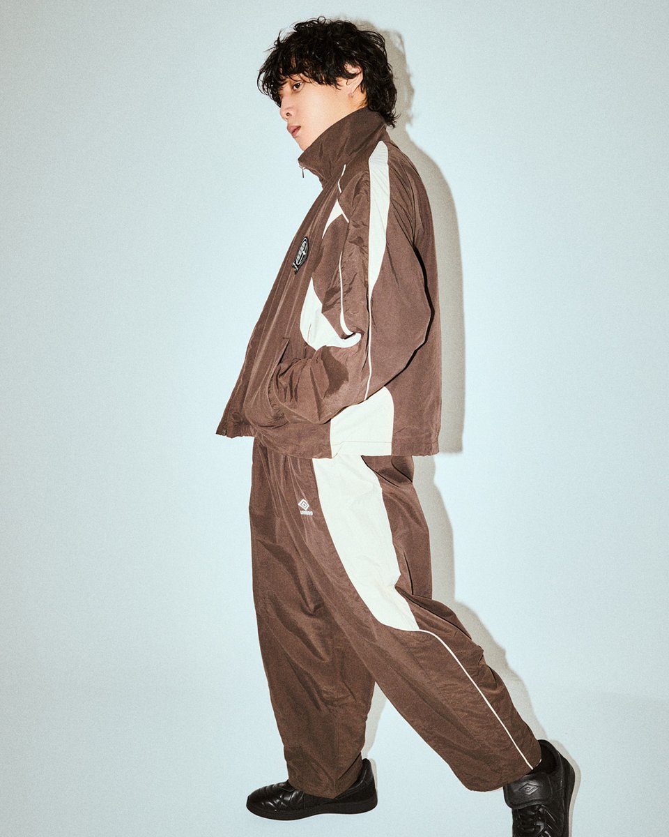 UMBRO × go!go!vanillas】 FREAK'S STOREだけのSPECIAL COLLABORATION
