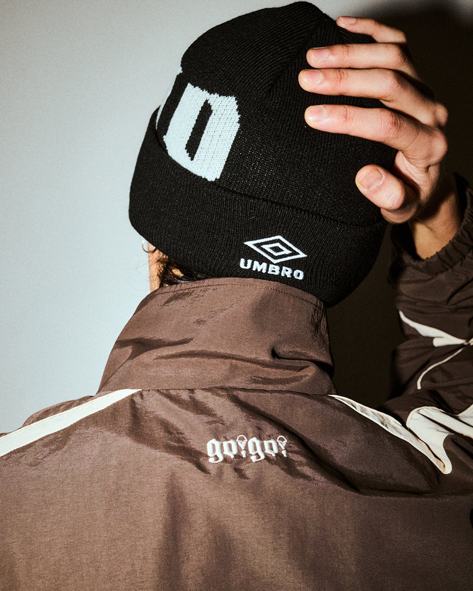 UMBRO × go!go!vanillas】 FREAK'S STOREだけのSPECIAL COLLABORATION