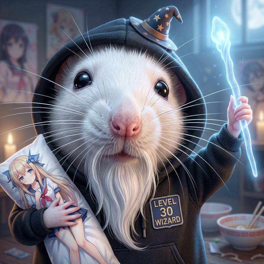 I’m a magican 
Ima steal yo bitch