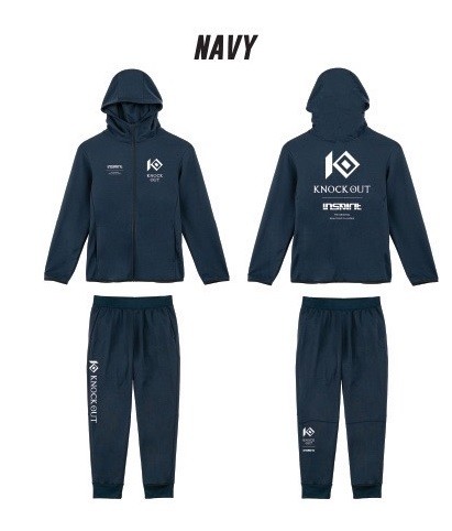 ◤2.15 MAROOMS presents KNOCK OUT.61◢ オフィシャルグッズ情報