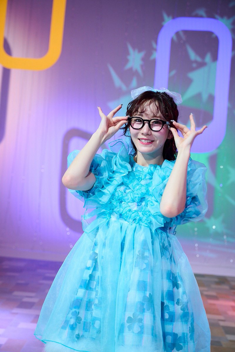 🏷⸒⸒初 tag 真中まな🩵 03：🚹：北海道 FRUITSZIPPERのファンになっ