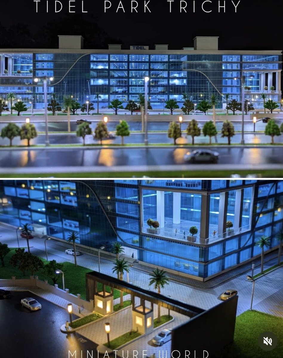 Updatestrichy2's tweet image. Construction 🏗️ 🚧 Update of TIDEL Park Trichy 😇 Const expedited as initial delay due to High tension over head cables shifting it’s done ✅ and Now Main Pillars raised and Ground floor almost Raised 👏 Further the works will go in Fast Pace  #Trichy #TIDEL #Officespace