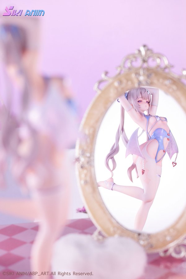 Ruru_Berryz's tweet photo. The 1/6 scale figure (SIKI ANIM) of「Sayume（紗夢）」is available for pre-order.

・ Webshop : https://t.co/YwUFCxCAnO 
・ Illustration : @AbP_Art
・ Release date : 11/2026 https://t.co/dd5X7Q8OxI