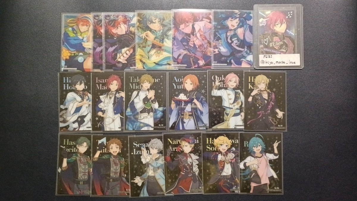 きよまさ tweet media