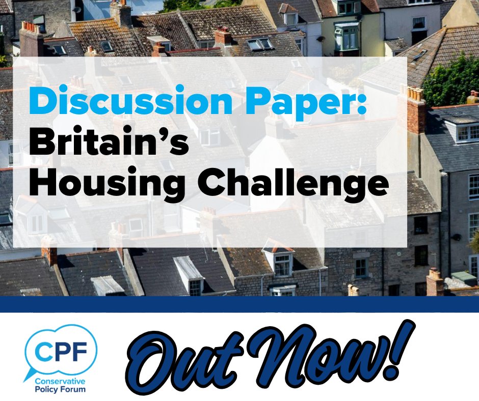 Conservative Policy Forum tweet media