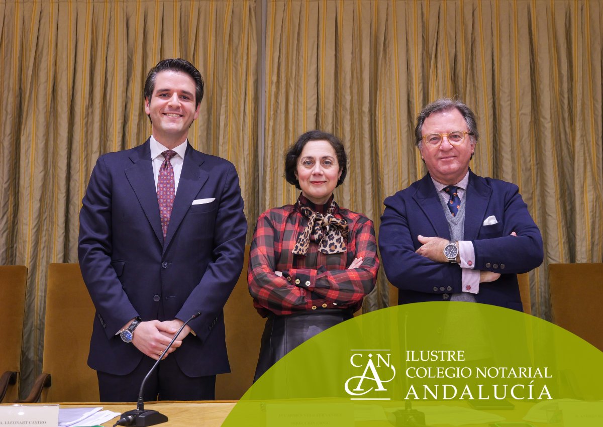 C.Notarial Andalucía tweet media
