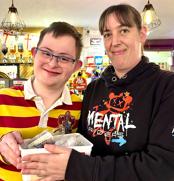 Portsmouth Down Syndrome Association 💚 tweet media