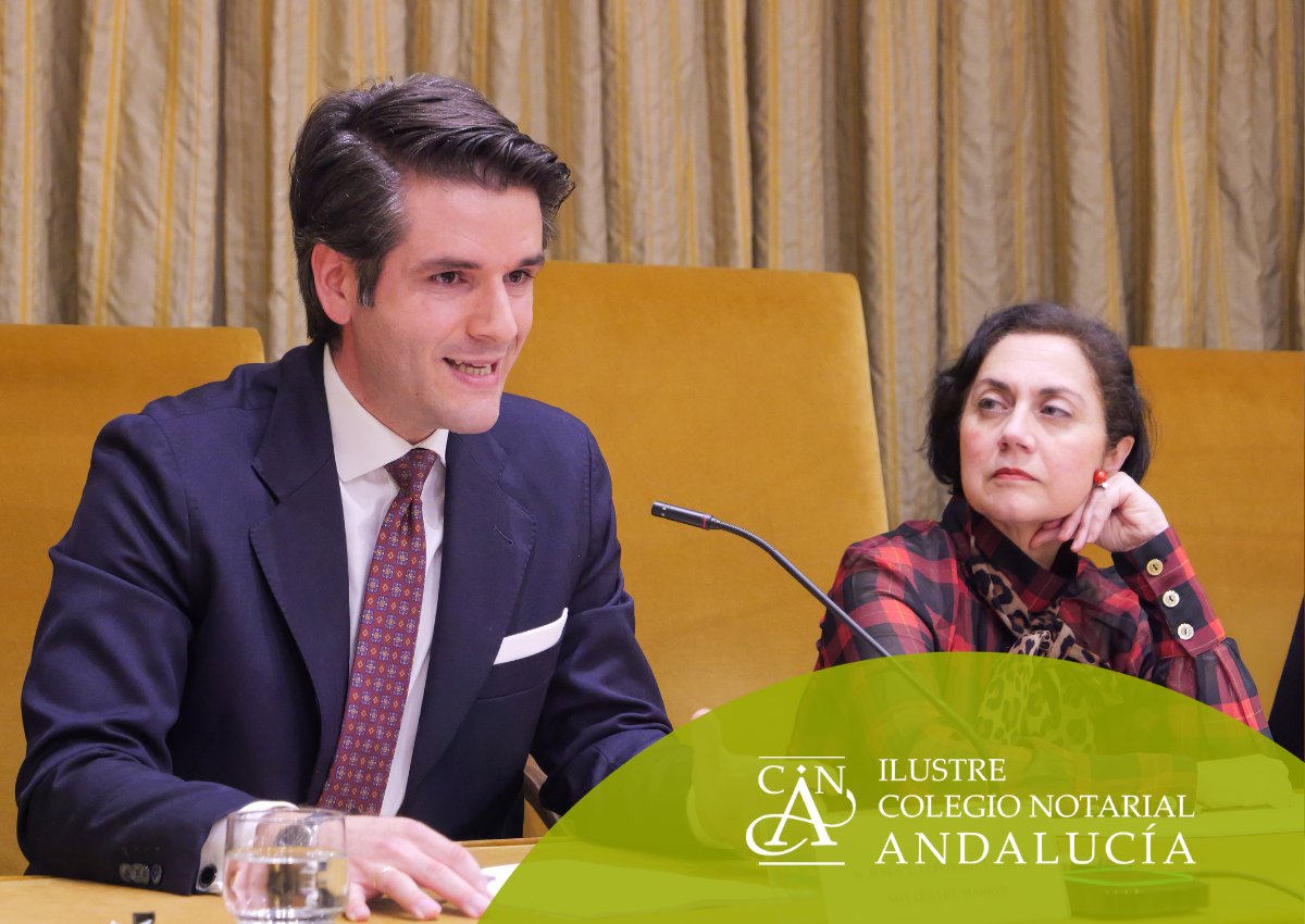 C.Notarial Andalucía tweet media