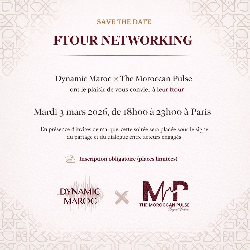 The Moroccan Pulse - Beyond Nations tweet media