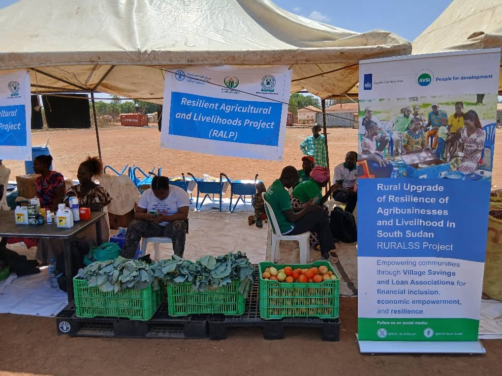 FAO in South Sudan tweet media