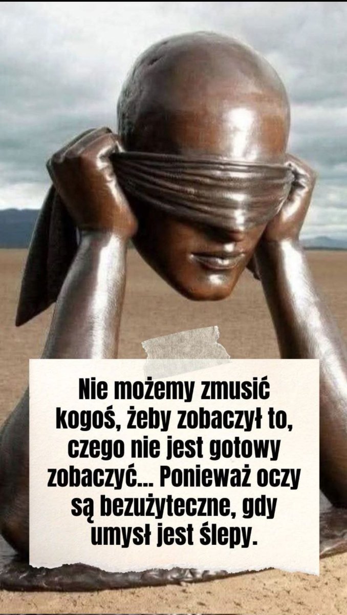Nie inaczej...