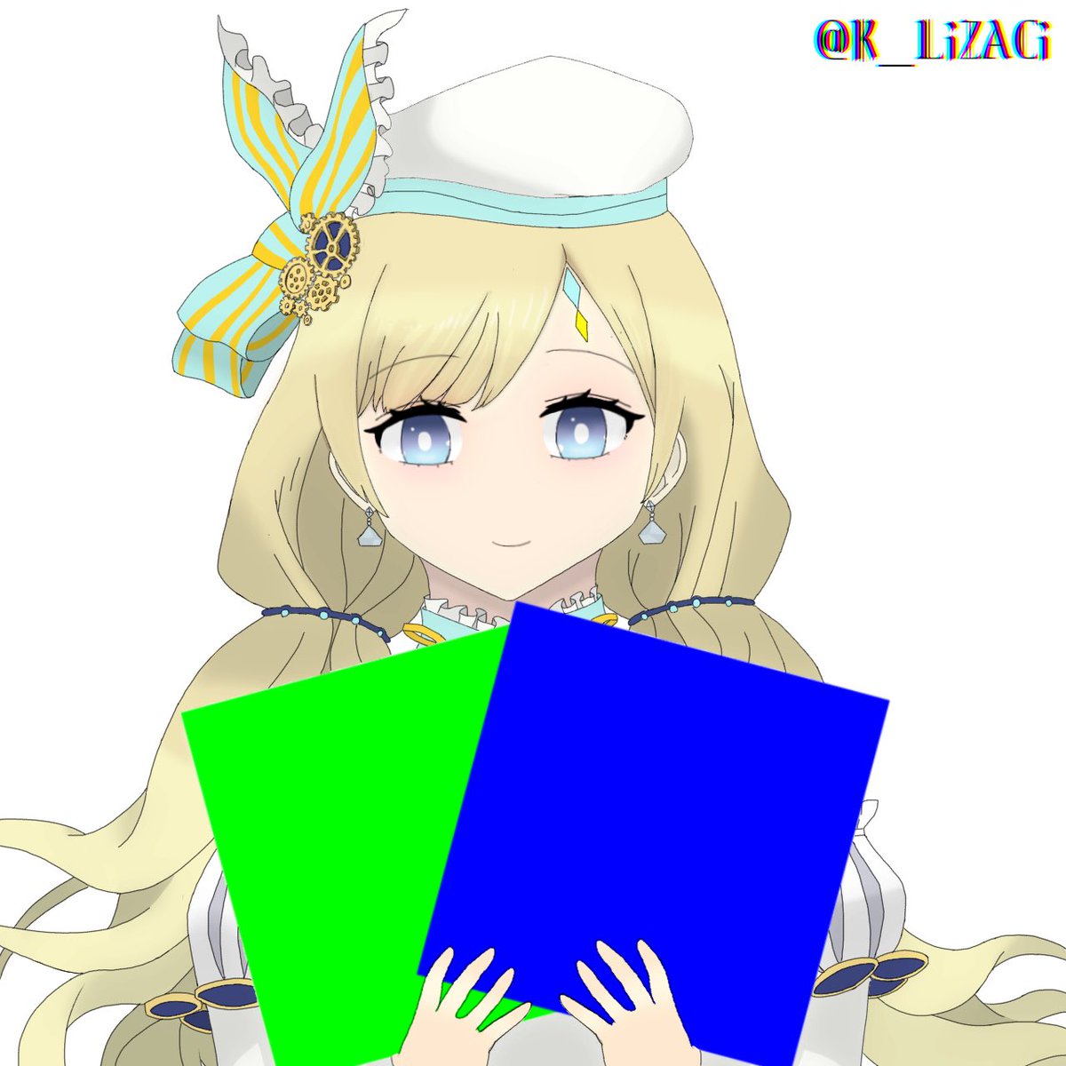 虚星瑠一 ✩.*˚ PRiSM REUNiON tweet media