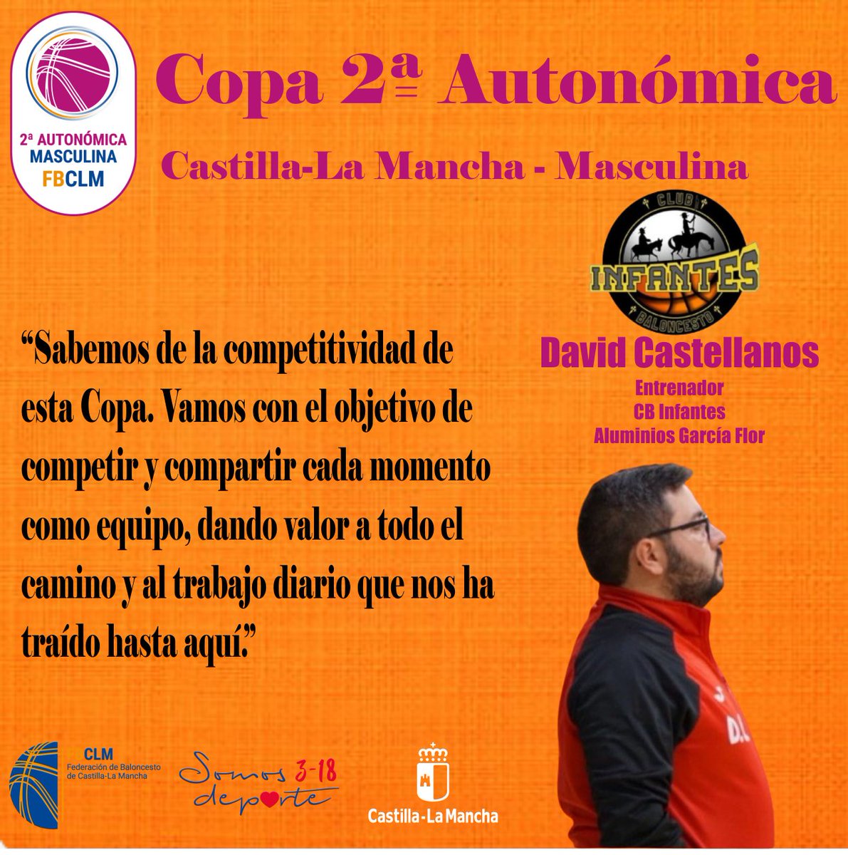 CB Infantes. tweet media