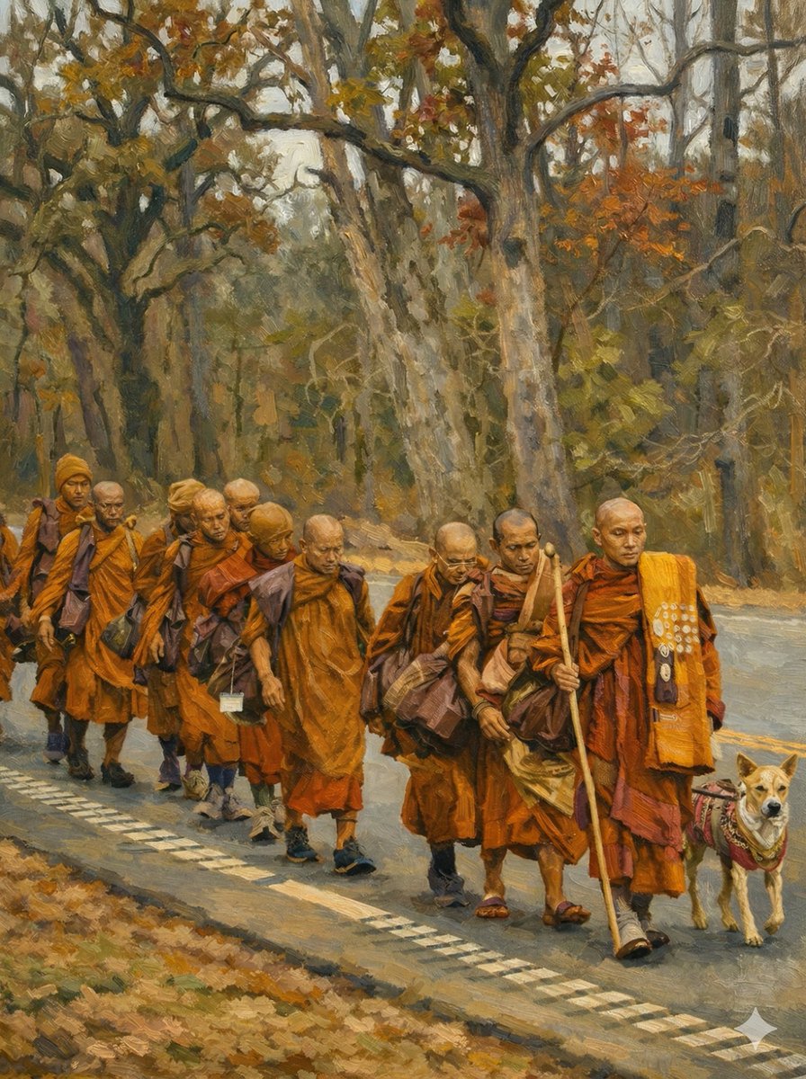 မြန်မာပြည်သူပြည်သားများထိန်းသိမ်းထားတဲ့ဗုဒ္ဓတရားများကိုသင်ယူကျင့်ကြံပြီး
ဆရာတော်အရှင်ပညာကာရက ငြိမ်းချမ်းရေးခရီးစဉ်မှာဒီတရားများဖြန်ဝေနိုင်ခဲ့ပေသည် 

ဗီယနမ်လူမျိုးများက အဖွဲ့အစည်းဖြင့်လုပ်ဆောင်ရာ၌အလွန်တော်ကြပြီးမြန်မာများက တစ်ဦးကောင်းတစ်ယောက်ကောင်းဖြင့်လုပ်ဆောင်နေခဲ့ကြ‌ပေသည်