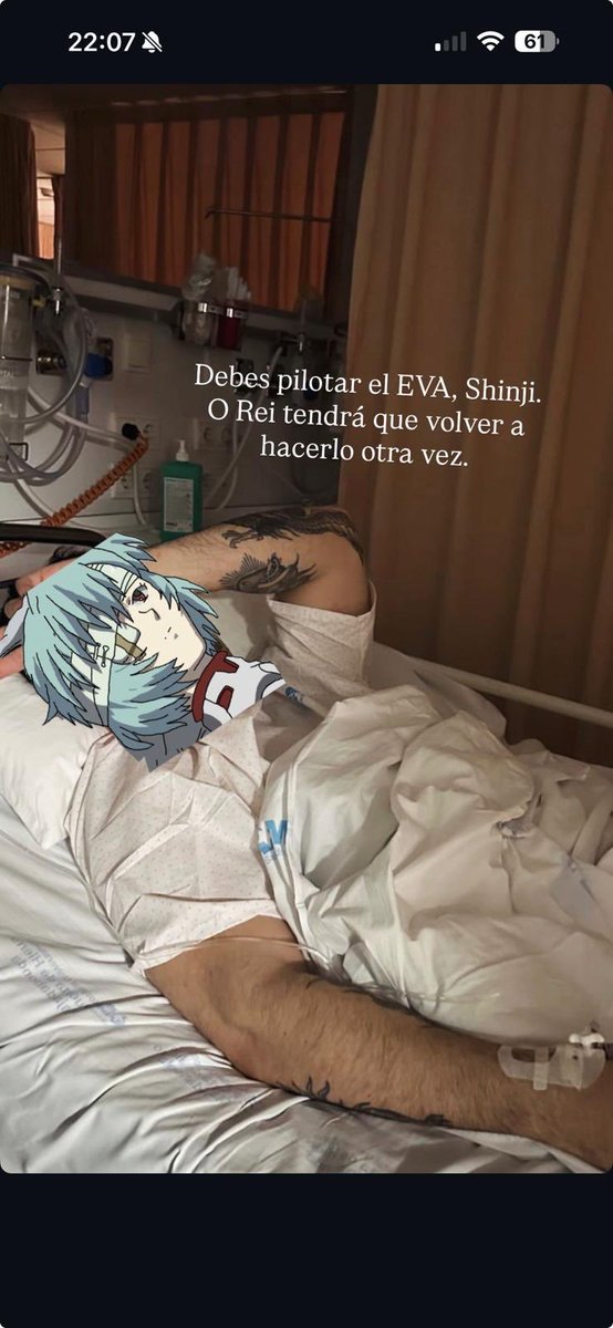 I'll Be Damned tweet media