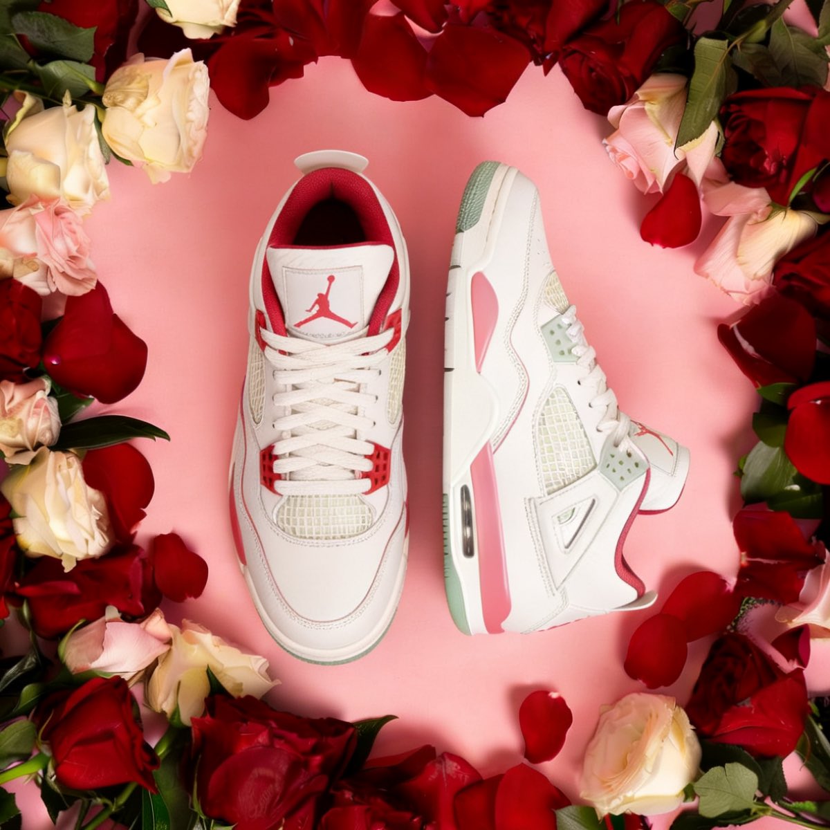 Novelship's tweet photo. ❤️ Step into love this Valentine’s
Grab the kicks they’ve been eyeing 👀
Gift a pair, share the vibe 💥

https://t.co/yj9c0lA0ZB

#valentinesday #sneakerlove #gift #fyp #shoes #shoes #fashion #trending 
#nike #sneakers #fyp #sneakerheads #SneakerWatch #fyp #shoes #sneaker https://t.co/i5zU86he9f