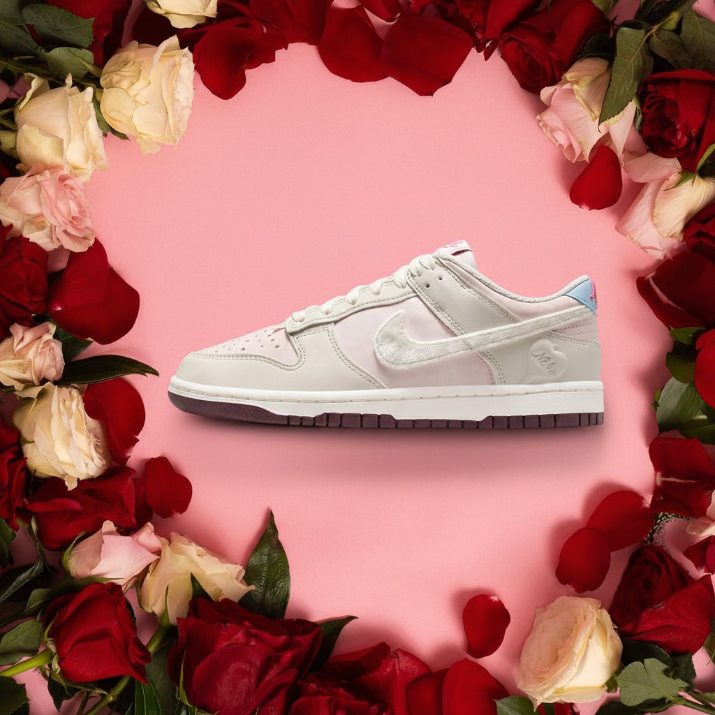 Novelship's tweet photo. ❤️ Step into love this Valentine’s
Grab the kicks they’ve been eyeing 👀
Gift a pair, share the vibe 💥

https://t.co/yj9c0lA0ZB

#valentinesday #sneakerlove #gift #fyp #shoes #shoes #fashion #trending 
#nike #sneakers #fyp #sneakerheads #SneakerWatch #fyp #shoes #sneaker https://t.co/i5zU86he9f