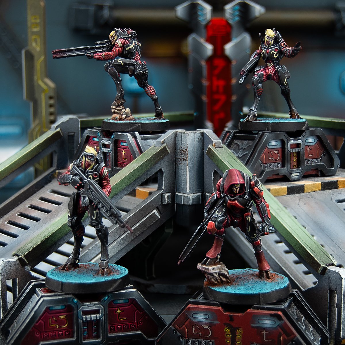 Infinity universe tweet media