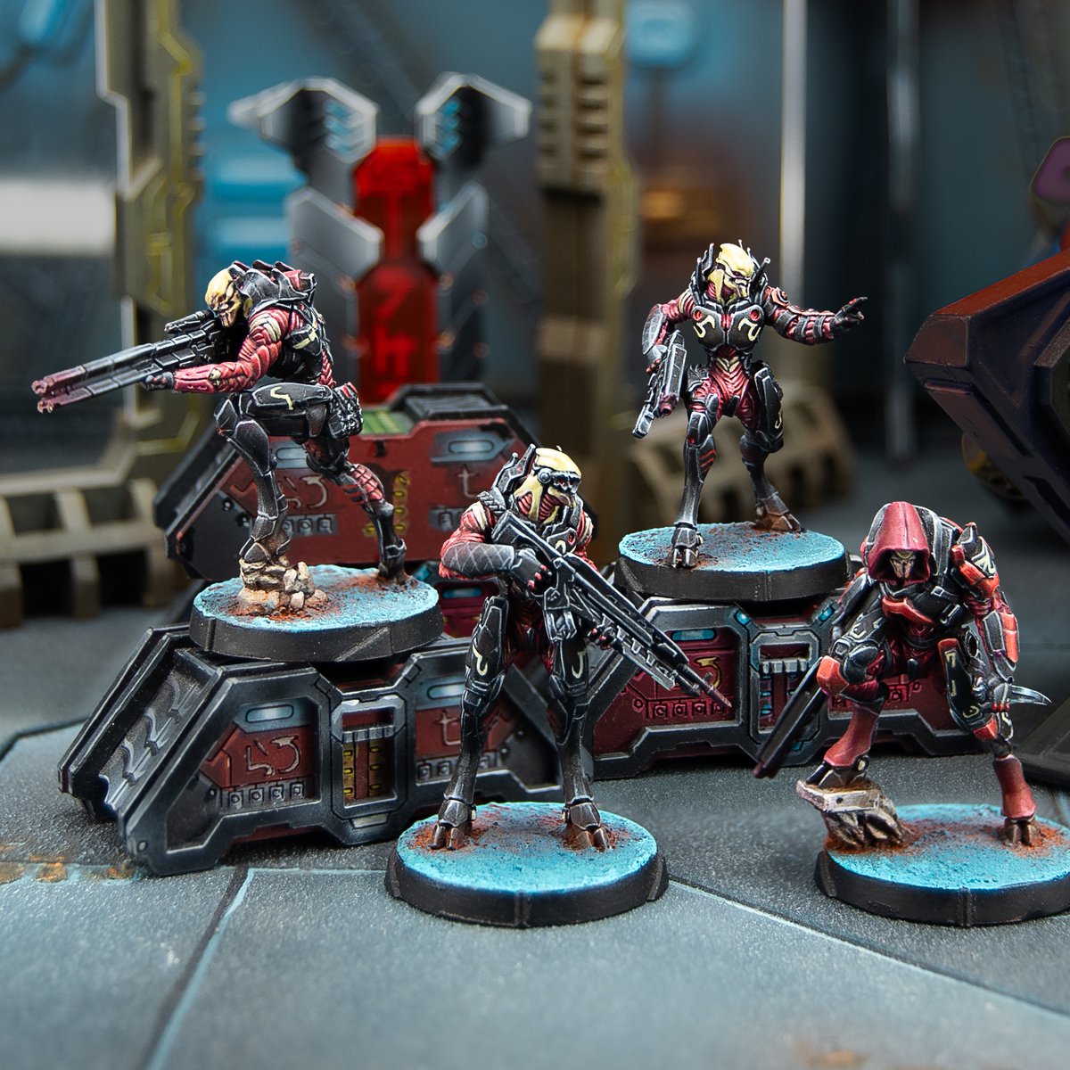 Infinity universe tweet media