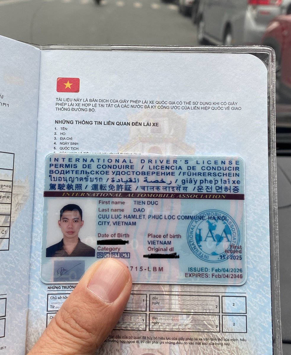 Tiến Đức | Peter tweet media