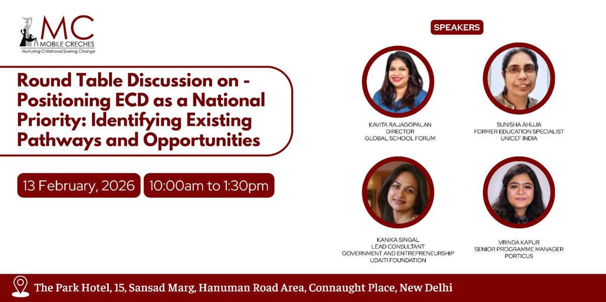 Mobile Creches tweet media