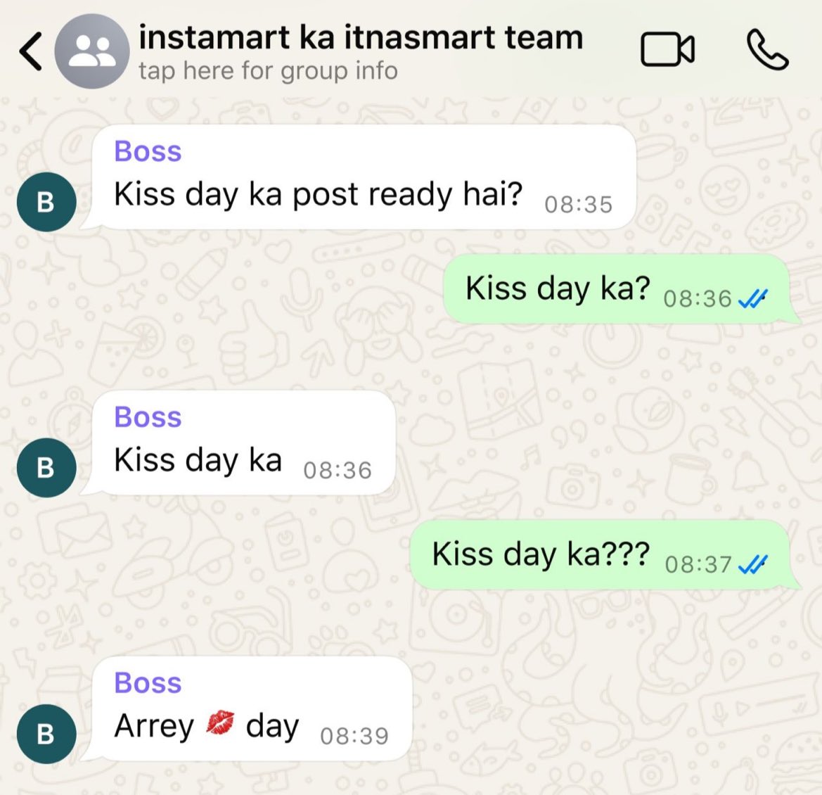 Instamart tweet media
