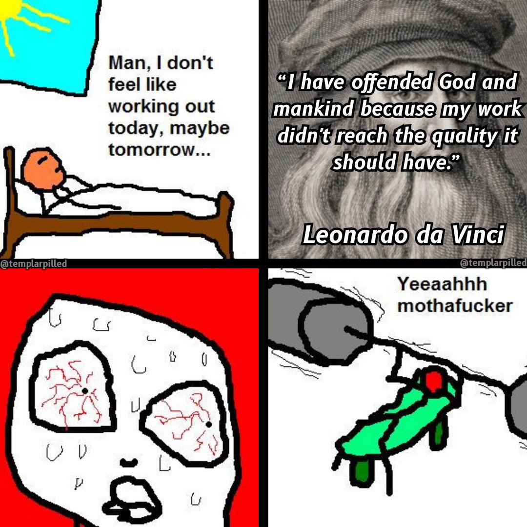 Templarpilled (@templarpilled) on Twitter photo 