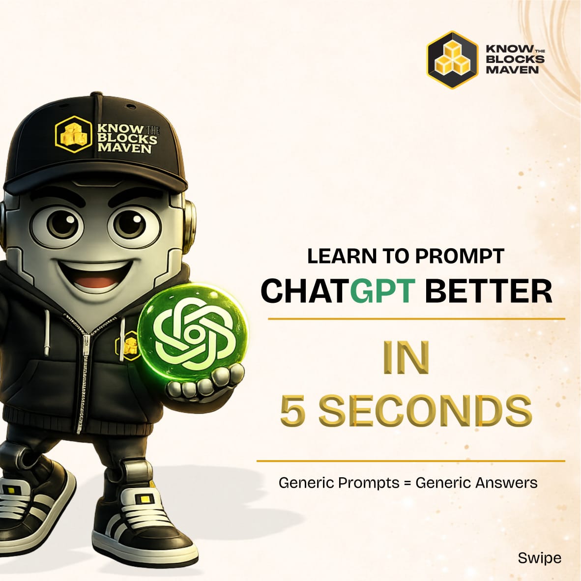 Know the Blocks Maven (KBM) tweet media