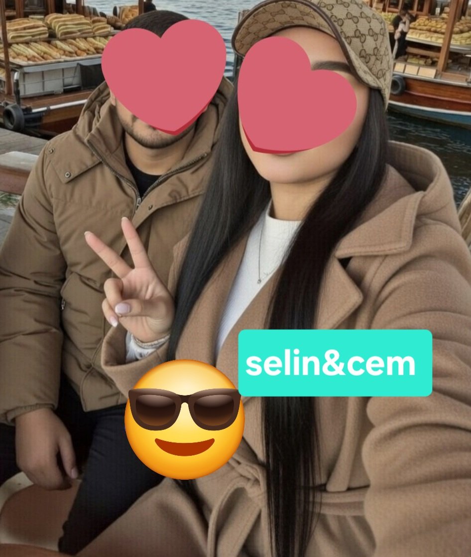 selin&cem tweet media