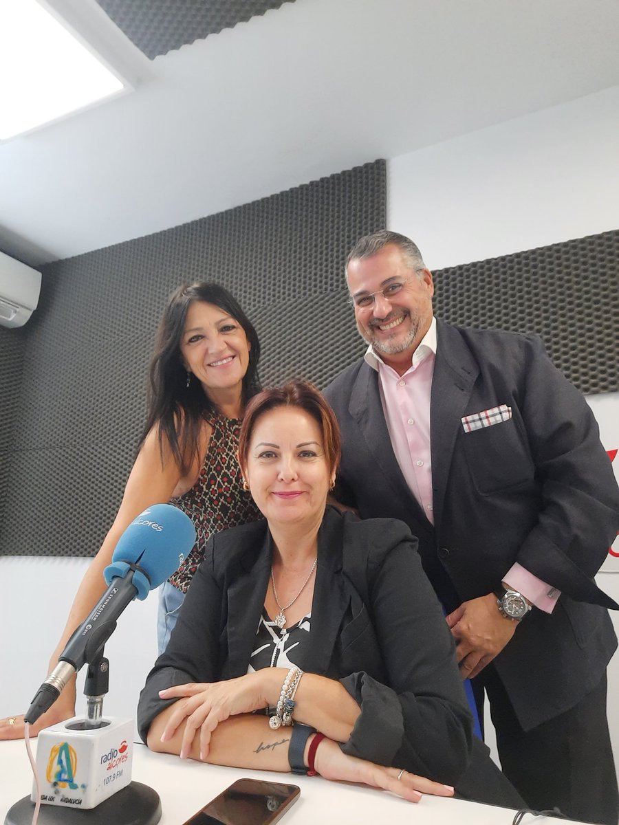 Hoy viernes, nuestros compañeros Julio Glez. e Isabel María Mateos nos hablarán de la Liquidación de Gananciales: aspectos jurídicos y fiscales. En "Leyes y Derechos" a partir de las 11.30 h. En <a href="/RAlcores/">Radio Alcores</a> Oír en directo m.twitch.tv/radioalcores