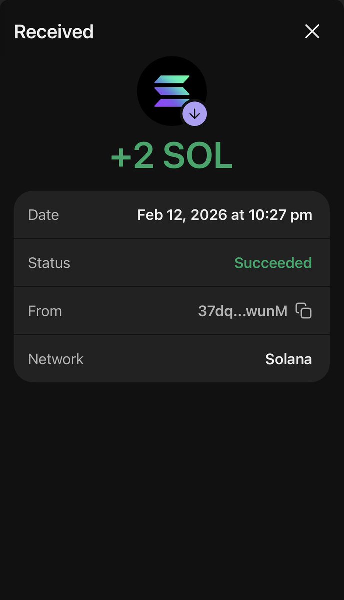 coinXelon's tweet image. $ELN 🪙 is printing new millionaires!!

NEVER LET FEAR HOLD YOU BACK, WINNERS TAKE BOLD STEPS!!
BUY AND HODL $ELN now ✅🚀

🚨 $ELN will pump 100000% after LIST MARCH 2nd🕖 

JOIN PRESALE 📊
SEND $SOL TO,

A6hYw1RuNkovDX4b8DDnKrsX3Y7qU6SHQWfU74z4Q46h

0,5 $SOL  = 50M $ELN
1 $SOL