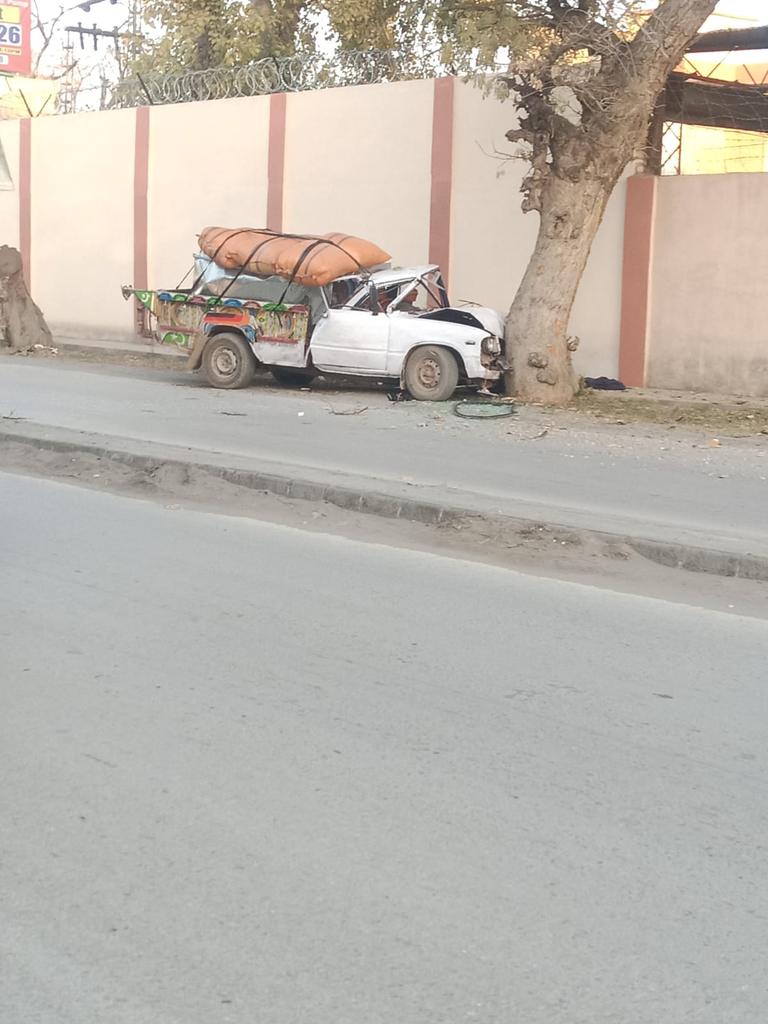 Need to be proactive, or more disasters await. A major disaster has been averted...