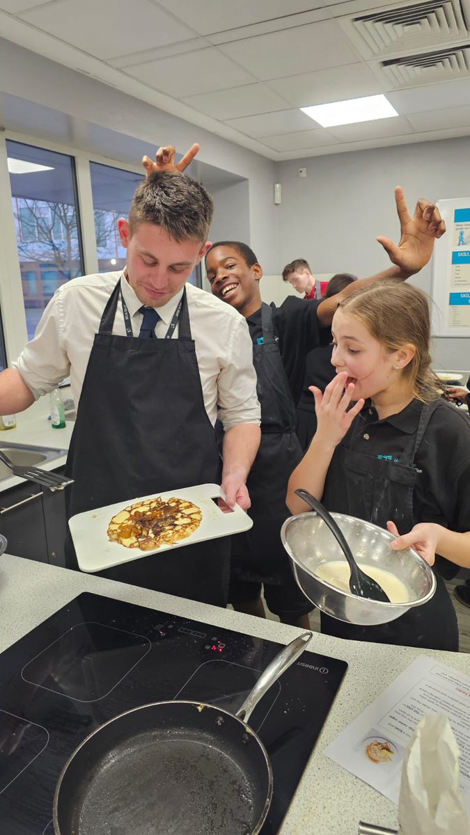 Manchester Communication Academy tweet media