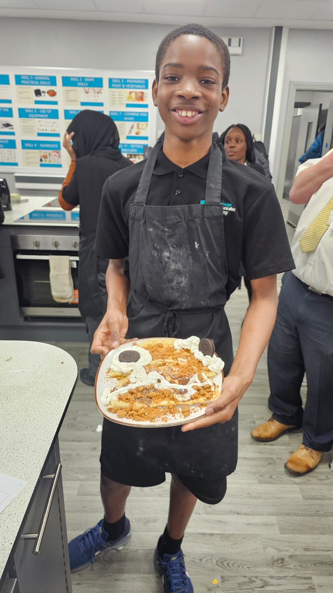 Manchester Communication Academy tweet media