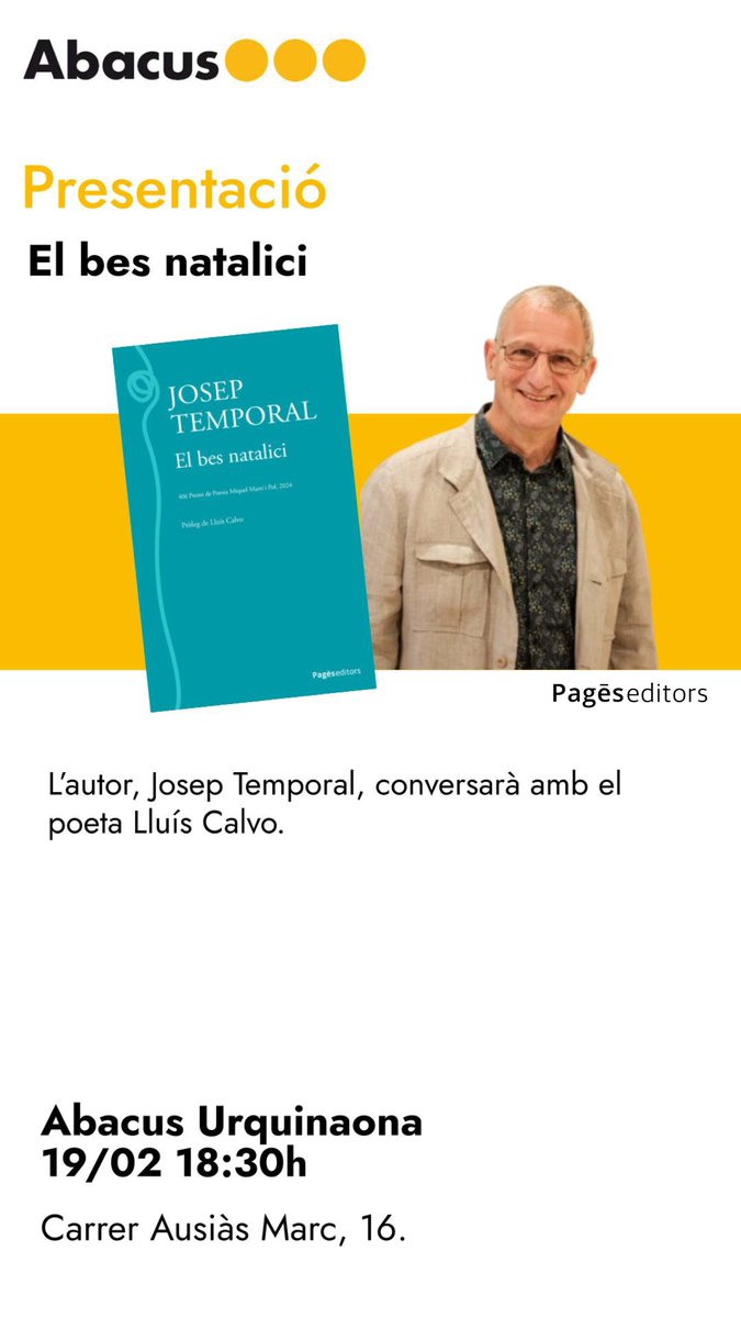 Pagès Editors tweet media