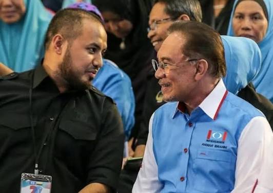 Terpaling Anti Rasuah orang kata 🤣