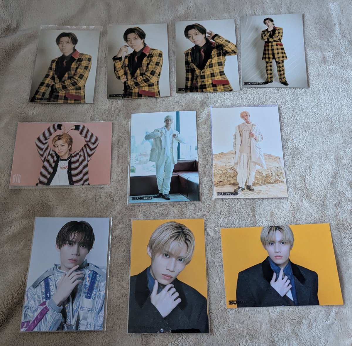 しゃぼん💜 tweet media