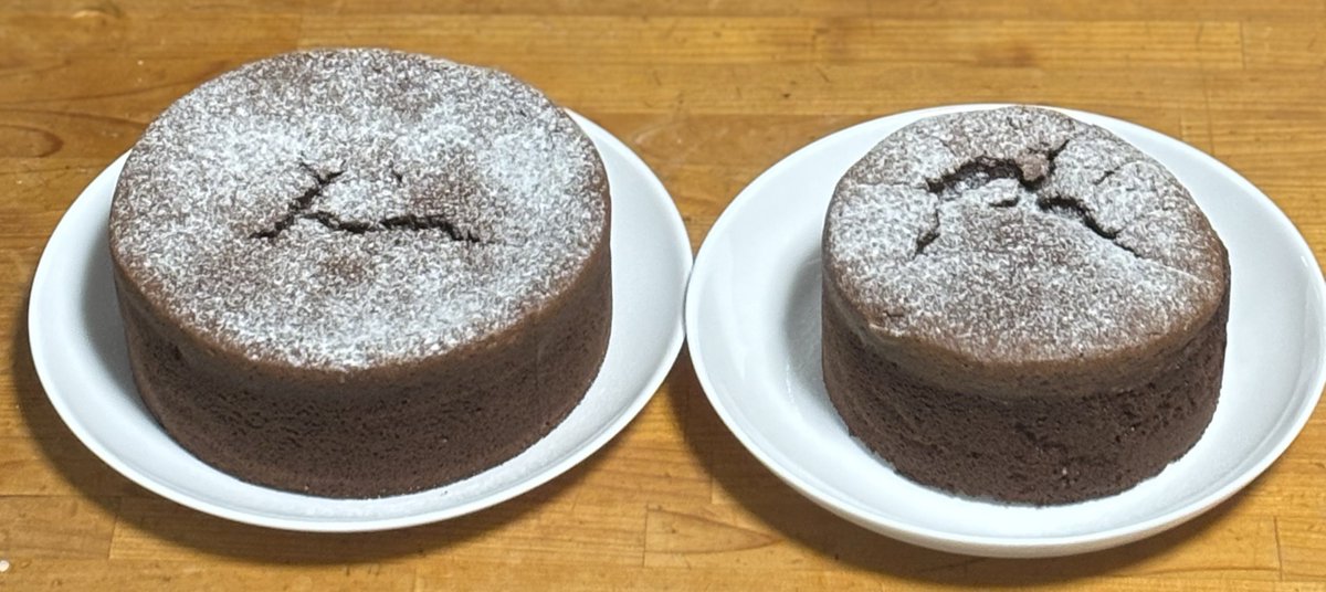 バレンタイン。もちろん親戚行き。