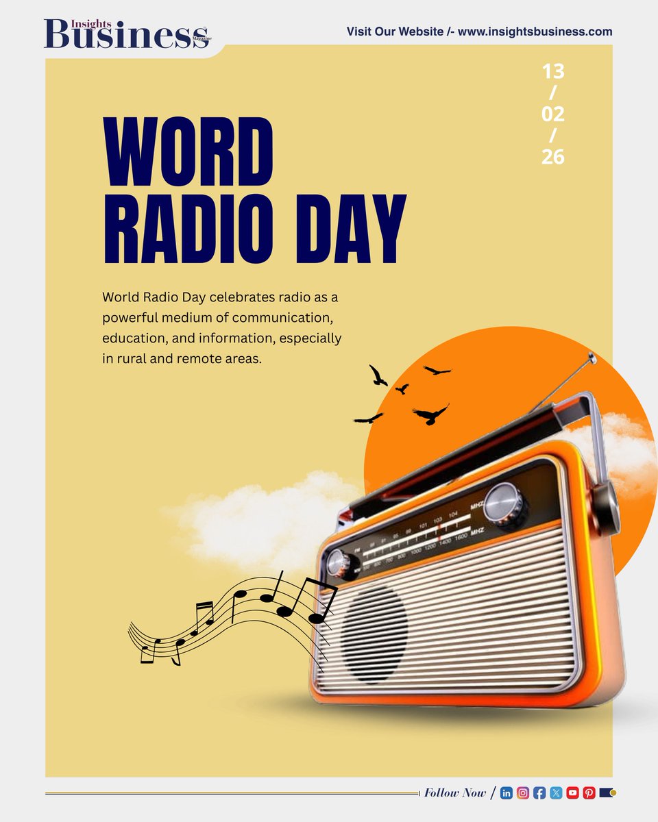 Insights Business Magazine tweet media