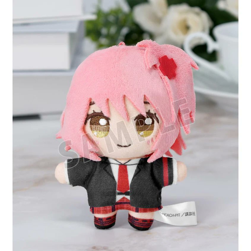 しゅごキャラ!』より、ちょこんと!ぬいぐるみマスコットが登場！ #日奈