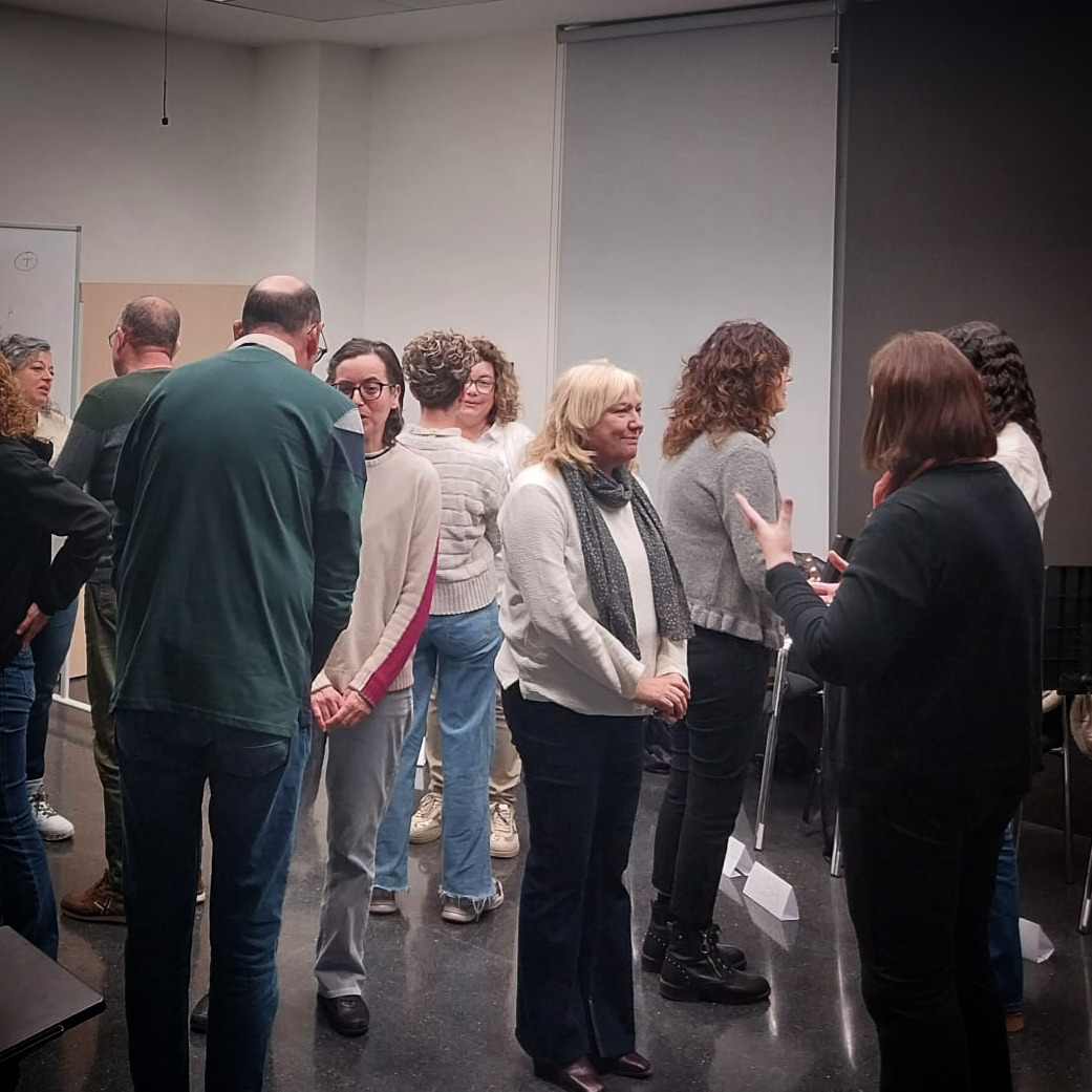 CISTE - Centre d’Innovació i Simulació Territorial tweet media